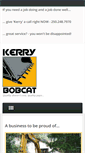 Mobile Screenshot of kerrybobcat.com